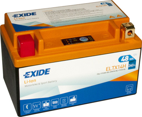 EXIDE Starterbatterie